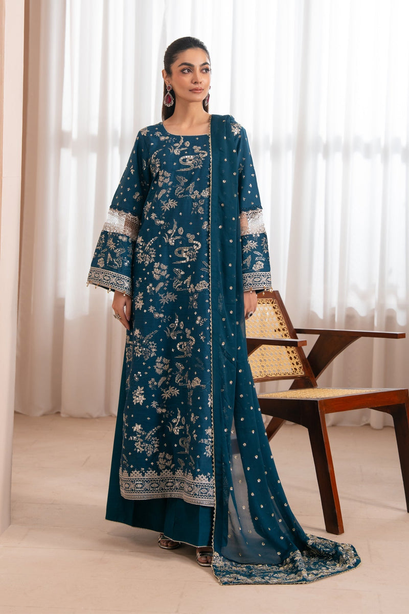 Xenia Formals | Zaeva Formals | SAZIL by Xenia Formals - Designer Dress  - Type : Ladies Clothes - Available at Libayah - 100% Original 