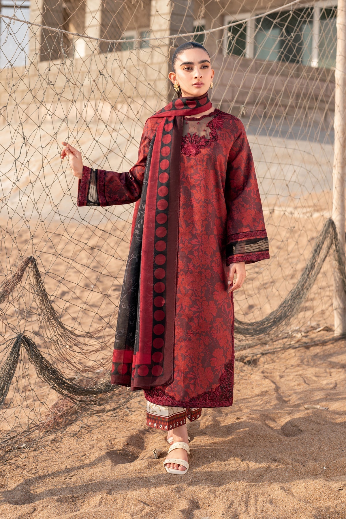 Xenia Formals | Summer Away 25 | MAHAY by Xenia Formals - Designer Dress - Type: Ladies Clothes - Available at Libayah - 100% Original