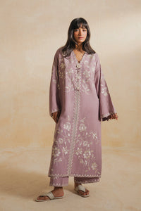 Elan | Indigene Pret | NOORE (ERW-21577) by Elan - Designer Dress  - Type : Ladies Clothes - Available at Libayah - 100% Original 