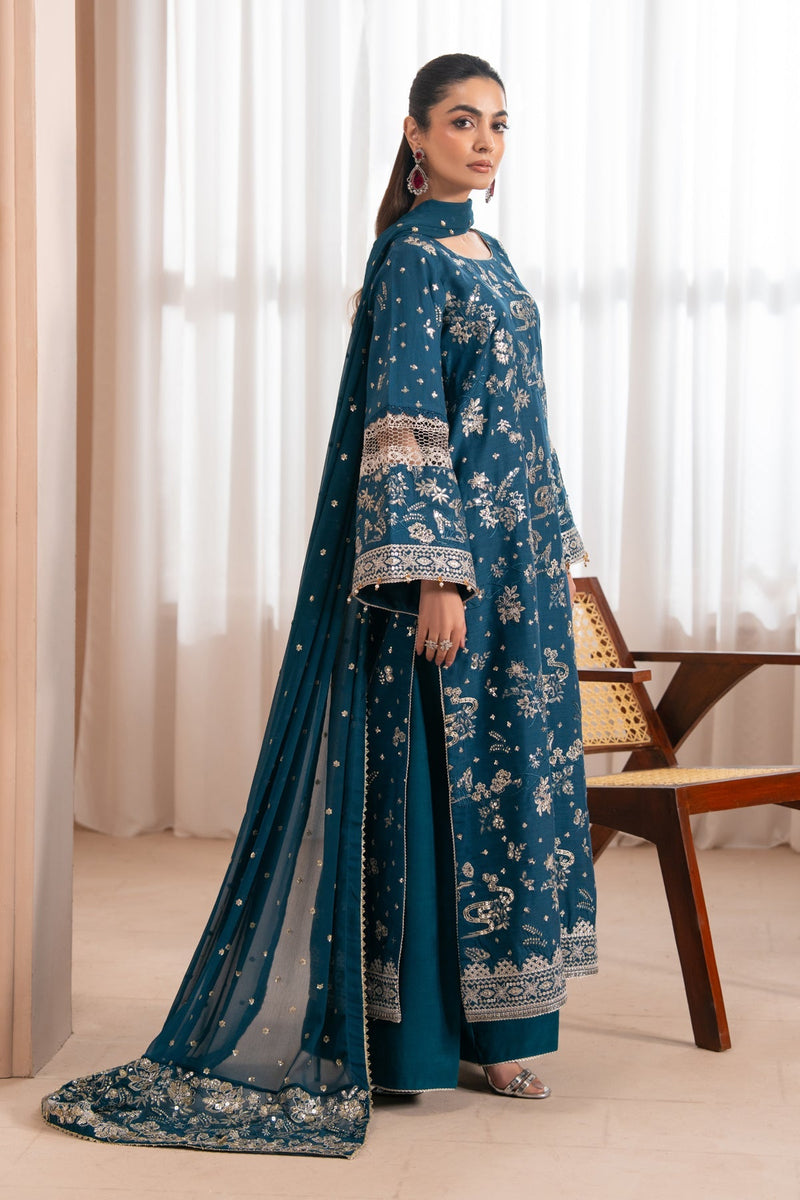 Xenia Formals | Zaeva Formals | SAZIL by Xenia Formals - Designer Dress  - Type : Ladies Clothes - Available at Libayah - 100% Original 