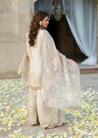 Afrozeh | Basic Pret 26 RTW | NACRE by Afrozeh - Designer Dress  - Type : Ladies Clothes - Available at Libayah - 100% Original 