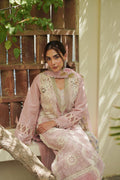 Manara | Luxury Lawn 24 | ROZAY by Manara - Designer Dress - Type: Ladies Clothes - Available at Libayah - 100% Original