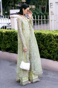 Saad Shaikh | Fleurie Vol 2 | Marisol by Saad Shaikh - Designer Dress - Type: Ladies Clothes - Available at Libayah - 100% Original