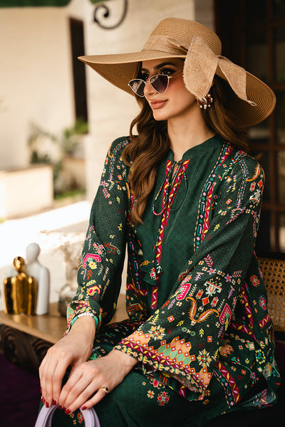 Amna Arshad | Kiki Luxury Pret | Lolita by Amna Arshad - Designer Dress - Type: Luxury - Available at Libayah - 100% Original