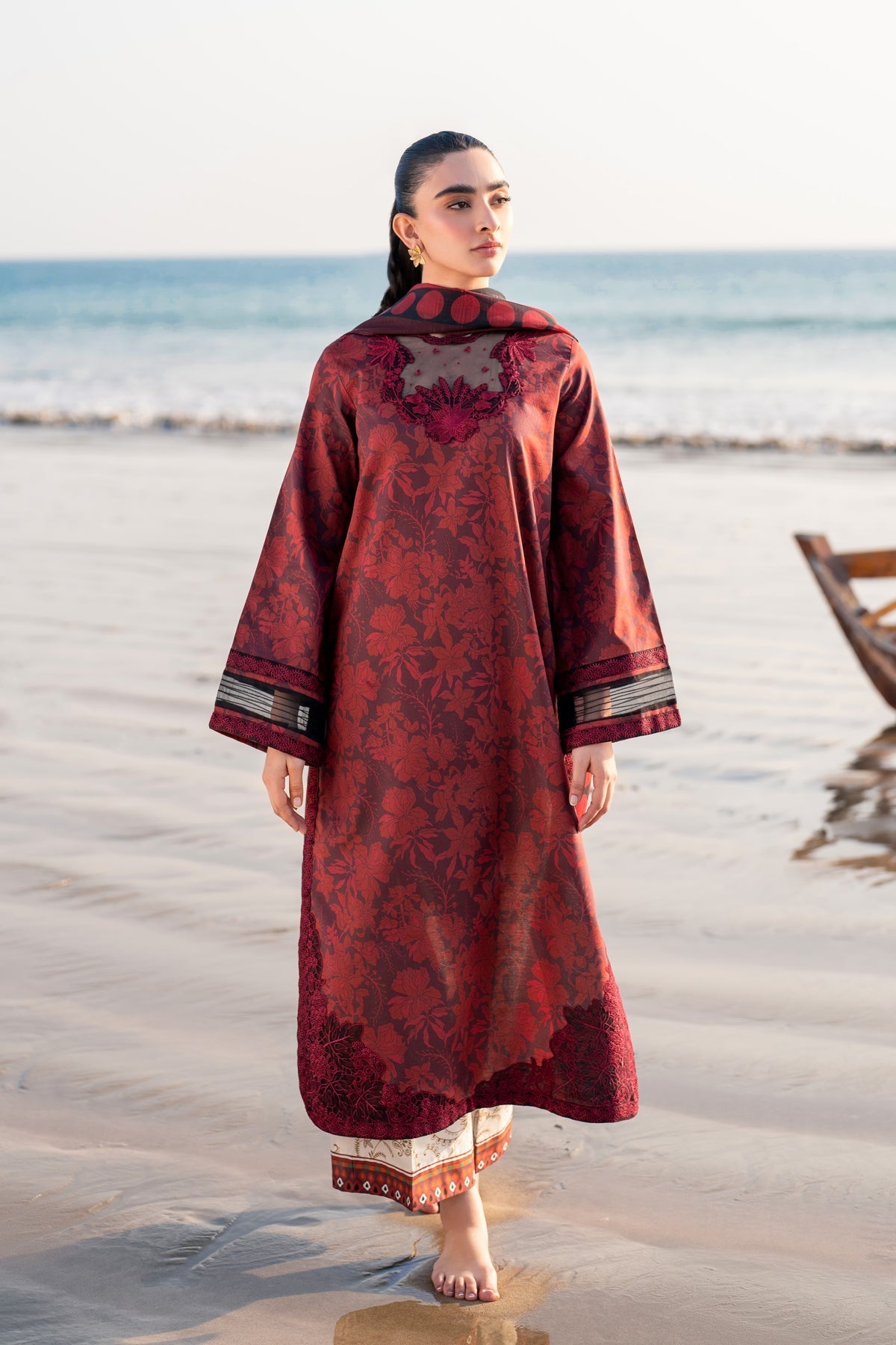 Xenia Formals | Summer Away 25 | MAHAY by Xenia Formals - Designer Dress - Type: Ladies Clothes - Available at Libayah - 100% Original