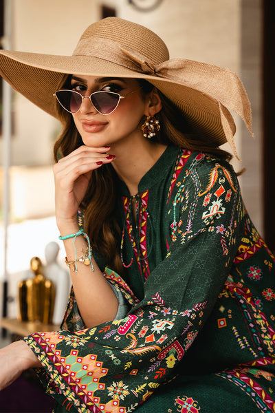 Amna Arshad | Kiki Luxury Pret | Lolita by Amna Arshad - Designer Dress - Type: Luxury - Available at Libayah - 100% Original