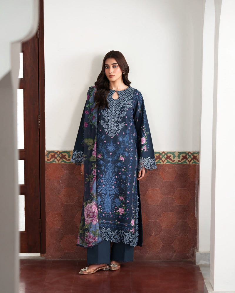 Neeshay | Summer Lines | NOIRELLE - by Libayah - Registered Vendor of : Neeshay - 100% Original Designer Dress