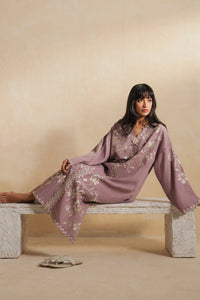 Elan | Indigene Pret | NOORE (ERW-21577) by Elan - Designer Dress  - Type : Ladies Clothes - Available at Libayah - 100% Original 