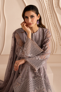 Lavish Premium | Izhare Muhabbat | Lavender Dream by Lavish Premium - Designer Dress  - Type : Ladies Clothes - Available at Libayah - 100% Original 