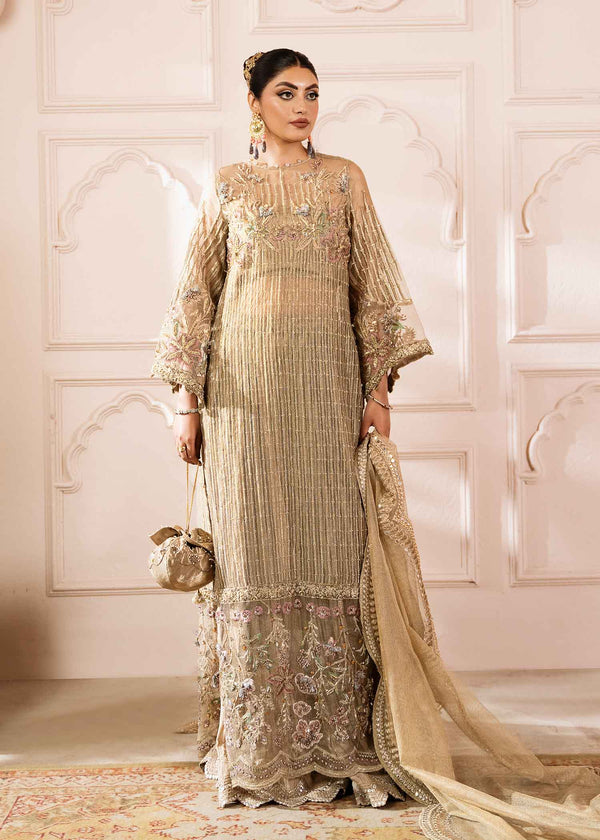 Shiza Hassan | Shehnai Wedding Formals | Inza by Shiza Hassan - Designer Dress - Type: Ladies Clothes - Available at Libayah - 100% Original
