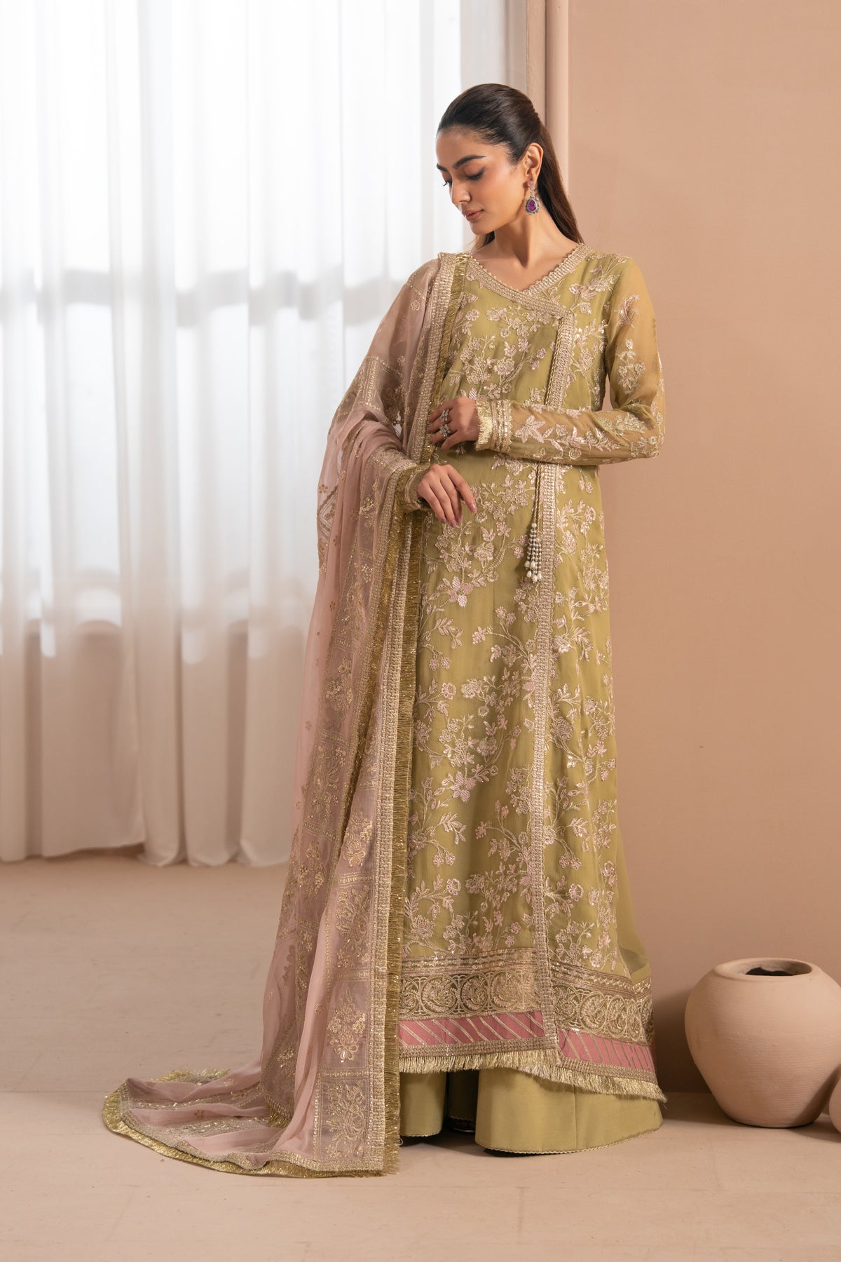 Xenia Formals | Zaeva Formals | NIVVI by Xenia Formals - Designer Dress  - Type : Ladies Clothes - Available at Libayah - 100% Original 