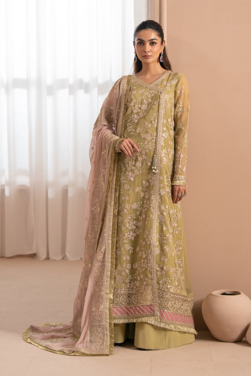 Xenia Formals | Zaeva Formals | NIVVI by Xenia Formals - Designer Dress  - Type : Ladies Clothes - Available at Libayah - 100% Original 