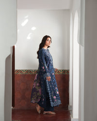 Neeshay | Summer Lines | NOIRELLE - by Libayah - Registered Vendor of : Neeshay - 100% Original Designer Dress