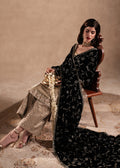 Sadaf Fawad Khan | Nafees Formals 25 | Nuhaz by Sadaf Fawad Khan - Designer Dress - Type: Ladies Clothes - Available at Libayah - 100% Original