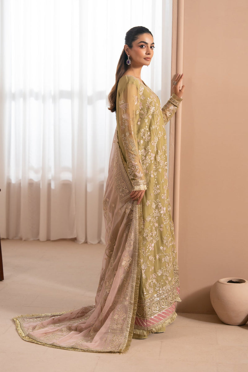 Xenia Formals | Zaeva Formals | NIVVI by Xenia Formals - Designer Dress  - Type : Ladies Clothes - Available at Libayah - 100% Original 