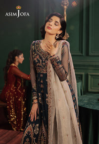 Asim Jofa | Premium Festive | AJPF-39 by Asim Jofa - Designer Dress - Type: Ladies Clothes - Available at Libayah - 100% Original