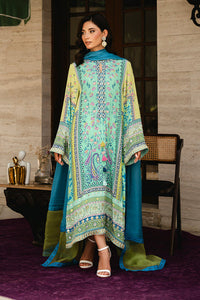 Amna Arshad | Kiki Luxury Pret | Kavia by Amna Arshad - Designer Dress - Type: Luxury - Available at Libayah - 100% Original