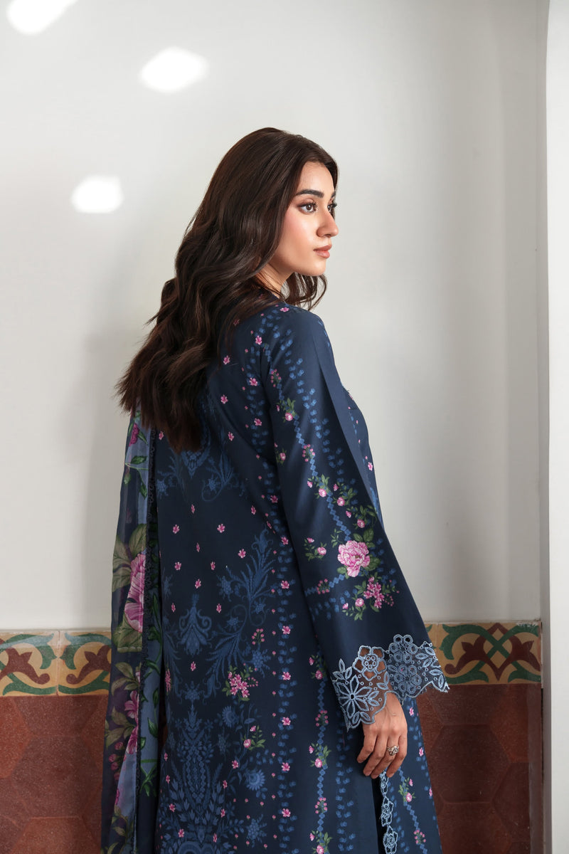 Neeshay | Summer Lines | NOIRELLE - by Libayah - Registered Vendor of : Neeshay - 100% Original Designer Dress