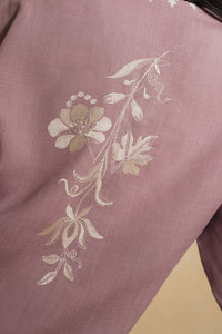 Elan | Indigene Pret | NOORE (ERW-21577) by Elan - Designer Dress  - Type : Ladies Clothes - Available at Libayah - 100% Original 