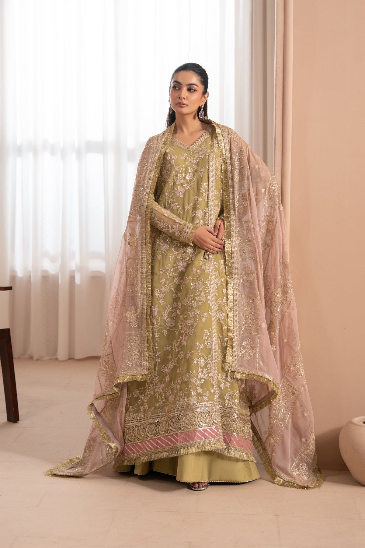 Xenia Formals | Zaeva Formals | NIVVI by Xenia Formals - Designer Dress  - Type : Ladies Clothes - Available at Libayah - 100% Original 