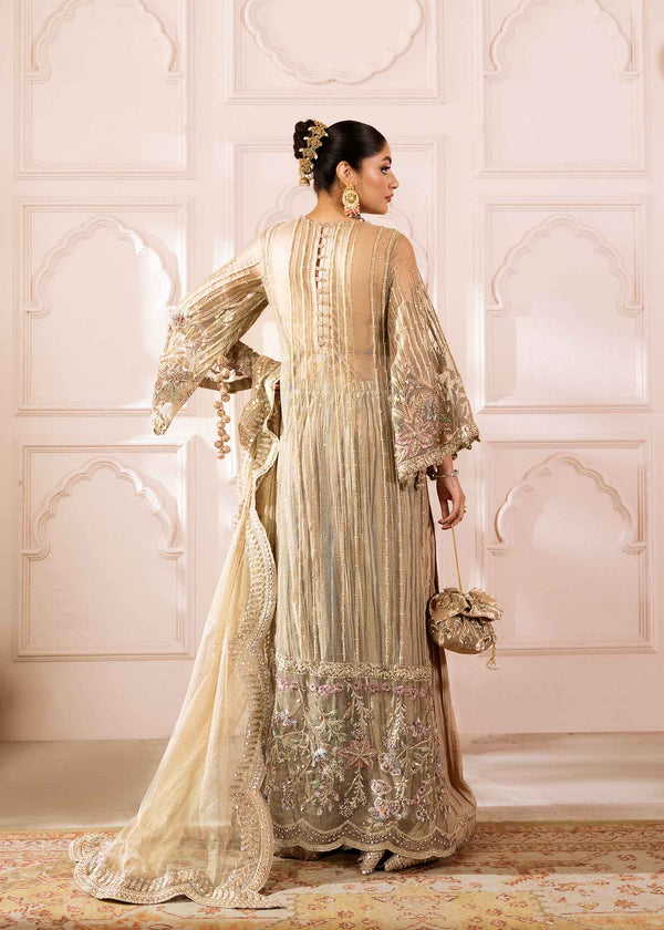 Shiza Hassan | Shehnai Wedding Formals | Inza by Shiza Hassan - Designer Dress - Type: Ladies Clothes - Available at Libayah - 100% Original