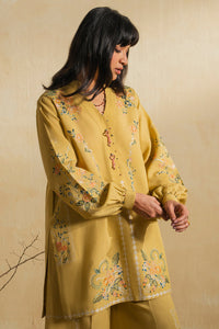 Elan | Indigene Pret |AYLA (ERW-21574) by Elan - Designer Dress  - Type : Ladies Clothes - Available at Libayah - 100% Original 