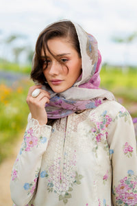 Afrozeh | Basic Pret 26 RTW | NACRE by Afrozeh - Designer Dress  - Type : Ladies Clothes - Available at Libayah - 100% Original 