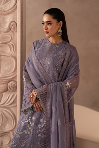Lavish Premium | Izhare Muhabbat | Purple Grace by Lavish Premium - Designer Dress  - Type : Ladies Clothes - Available at Libayah - 100% Original 