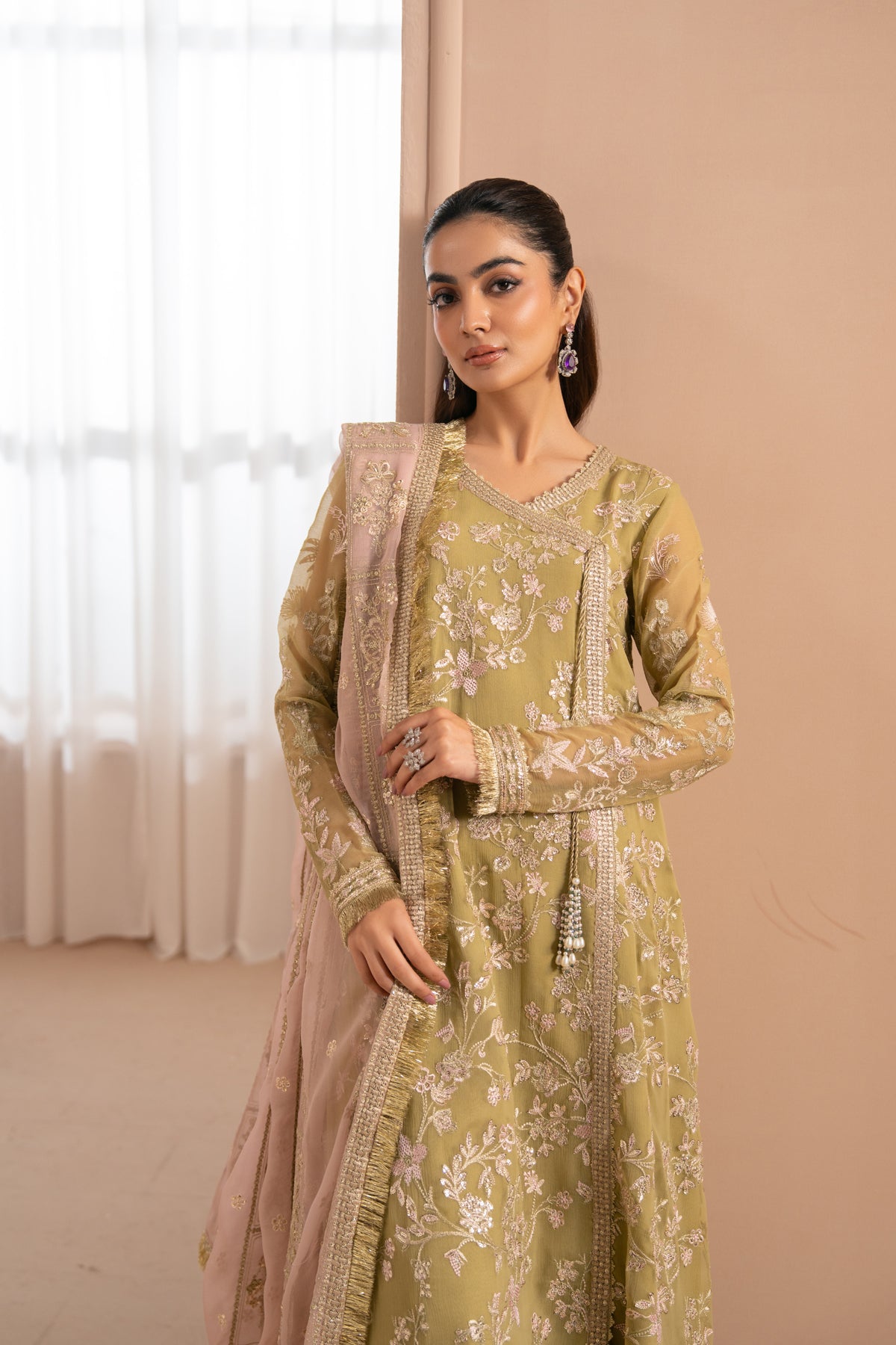 Xenia Formals | Zaeva Formals | NIVVI by Xenia Formals - Designer Dress  - Type : Ladies Clothes - Available at Libayah - 100% Original 