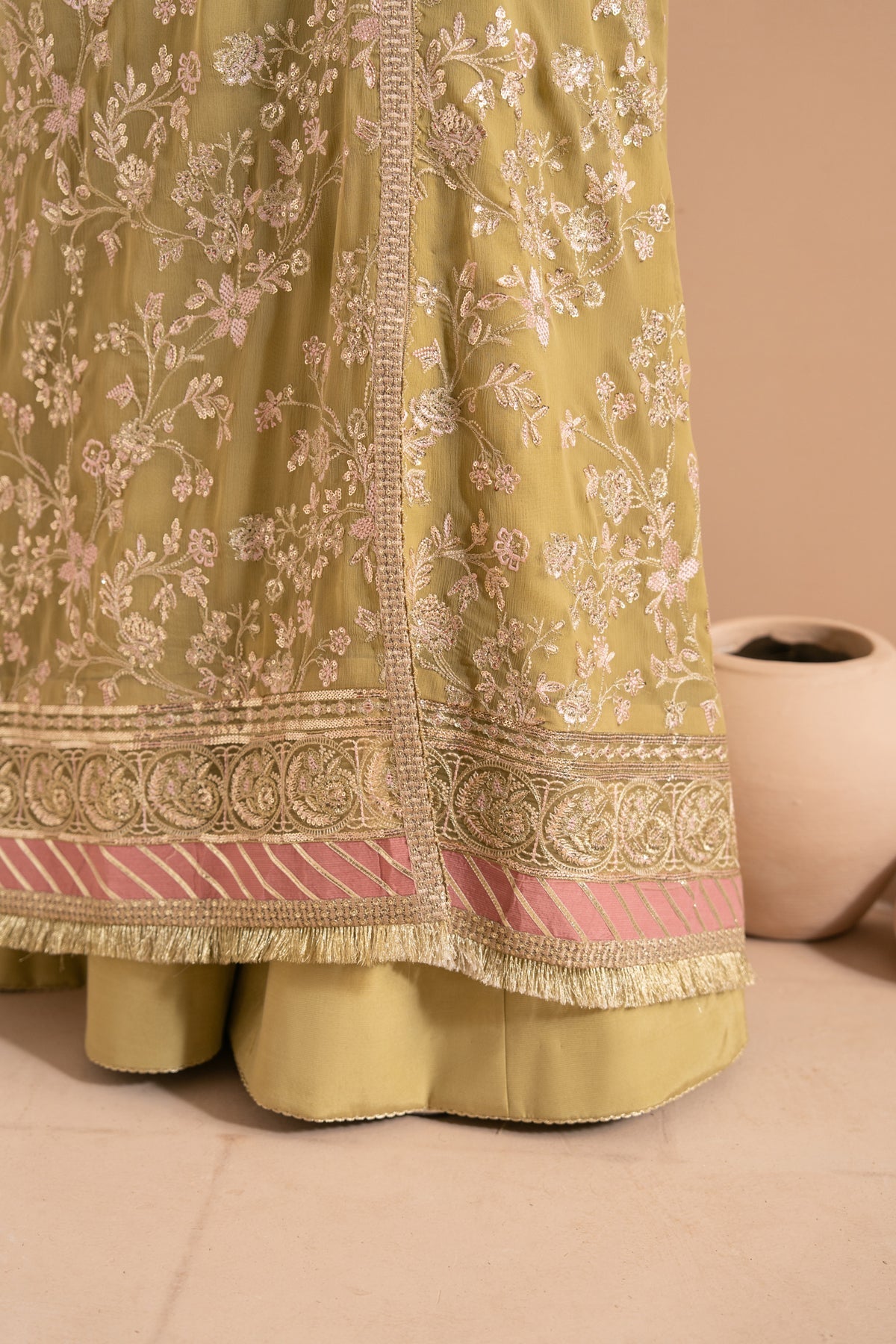 Xenia Formals | Zaeva Formals | NIVVI by Xenia Formals - Designer Dress  - Type : Ladies Clothes - Available at Libayah - 100% Original 