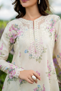 Afrozeh | Basic Pret 26 RTW | NACRE by Afrozeh - Designer Dress  - Type : Ladies Clothes - Available at Libayah - 100% Original 