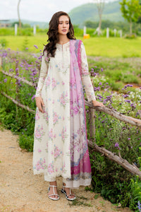 Afrozeh | Basic Pret 26 RTW | NACRE by Afrozeh - Designer Dress  - Type : Ladies Clothes - Available at Libayah - 100% Original 