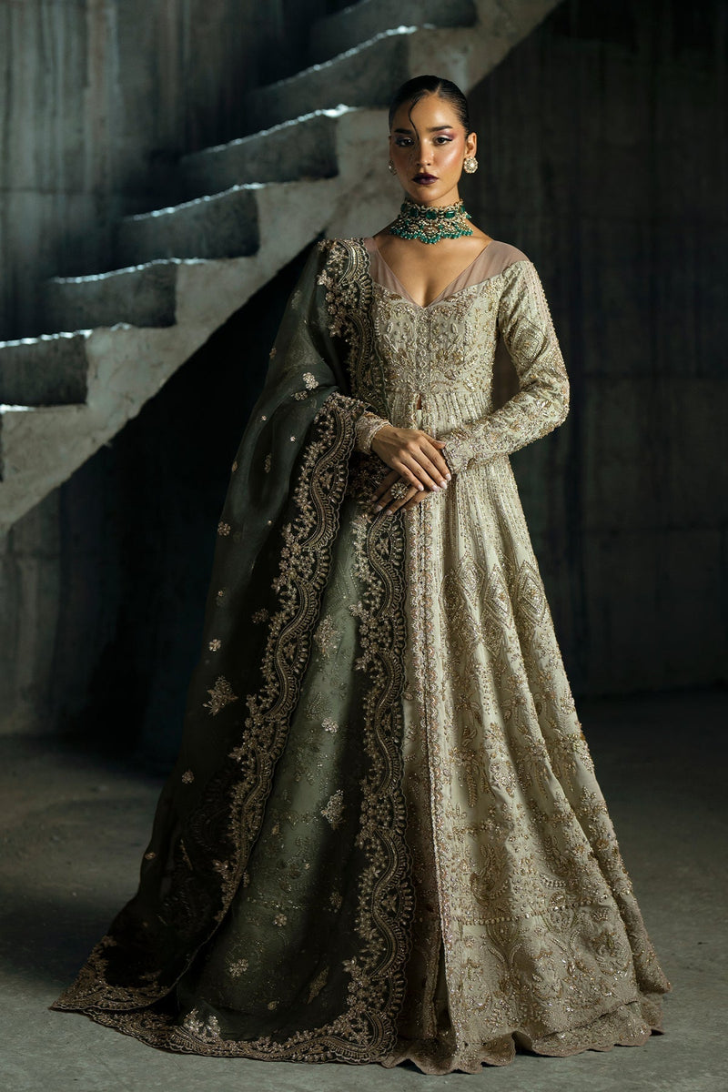 Nyra | The Couture Chapter | Lunara by Nyra - Designer Dress  - Type : Ladies Clothes - Available at Libayah - 100% Original 