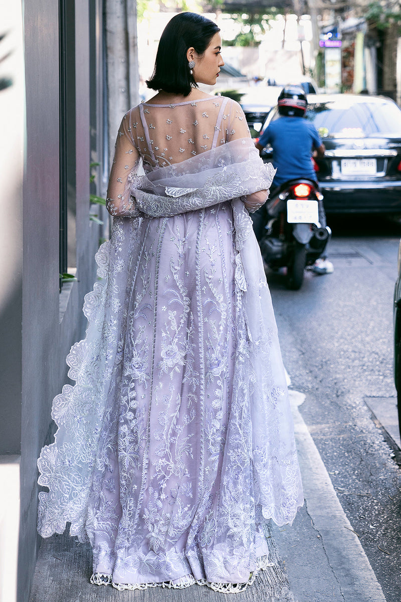 Saad Shaikh | Fleurie Vol 2 | Mariska by Saad Shaikh - Designer Dress - Type: Ladies Clothes - Available at Libayah - 100% Original