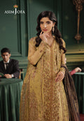 Asim Jofa | Premium Festive | AJPF-26 by Asim Jofa - Designer Dress - Type: Ladies Clothes - Available at Libayah - 100% Original