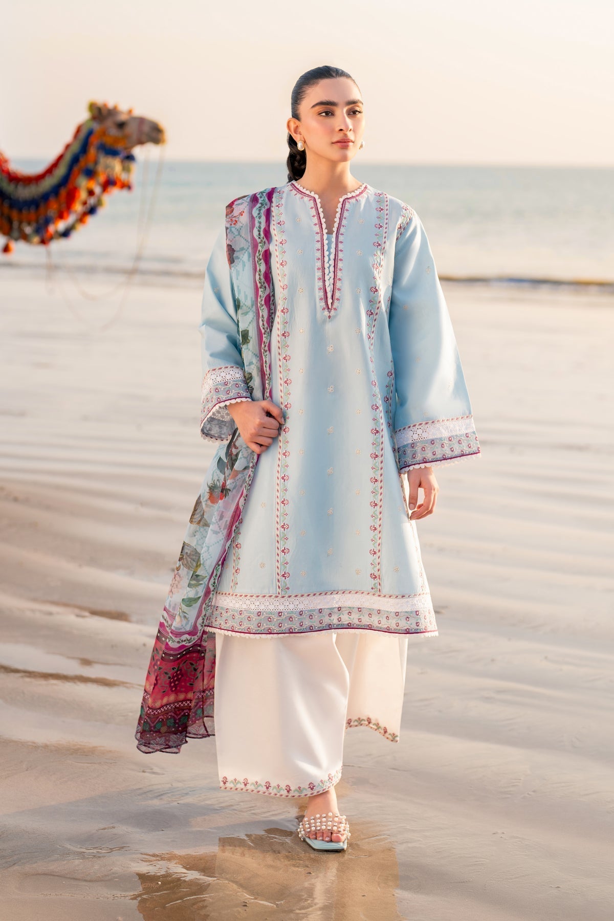 Xenia Formals | Summer Away 25 | WINKLE by Xenia Formals - Designer Dress - Type: Ladies Clothes - Available at Libayah - 100% Original