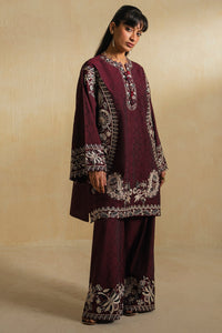 Elan | Indigene Pret |MARWA (ERW-21581) by Elan - Designer Dress  - Type : Ladies Clothes - Available at Libayah - 100% Original 