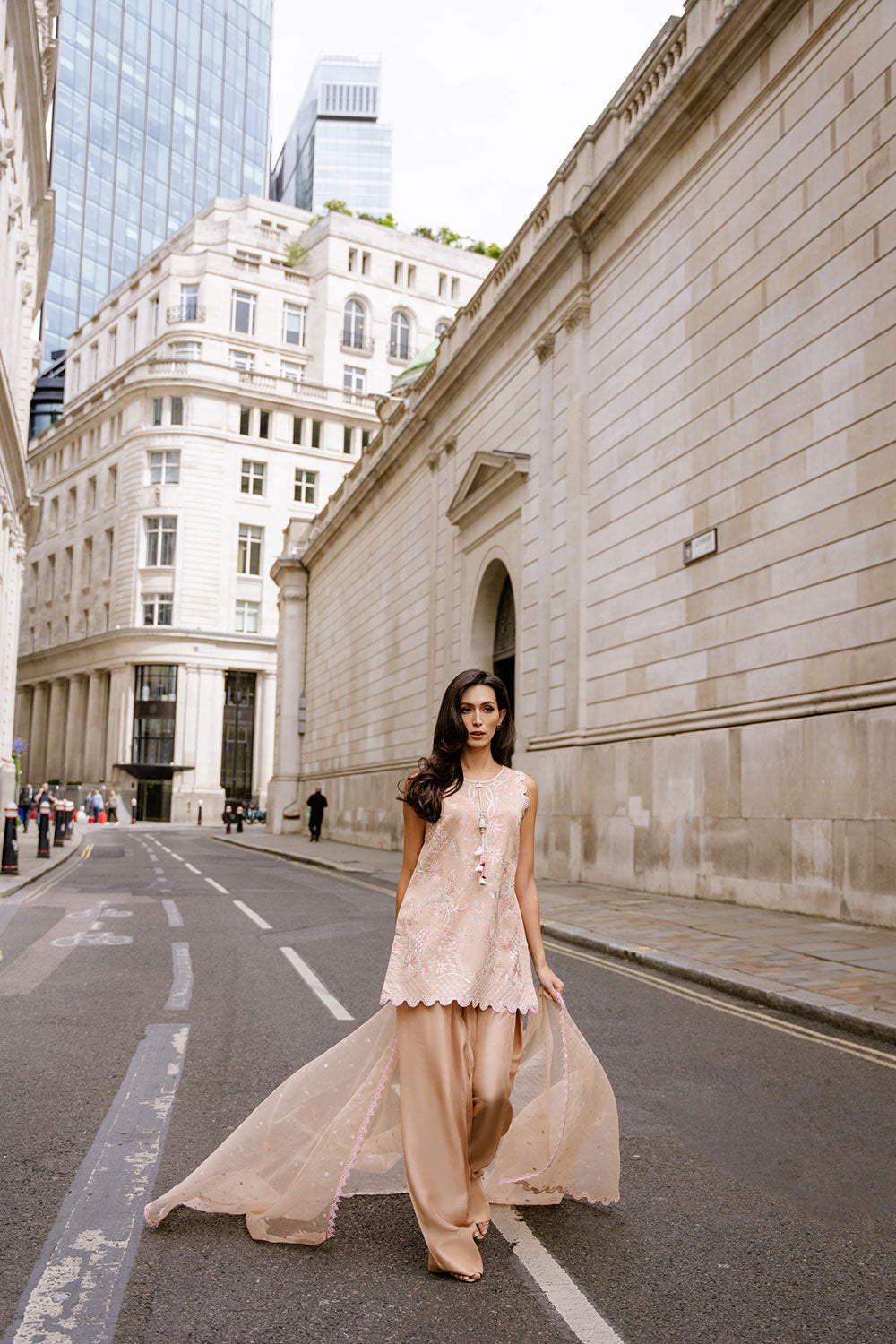 Sobia Nazir | Nimr 26 | Safa by Sobia Nazir - Designer Dress  - Type : Ladies Clothes - Available at Libayah - 100% Original 