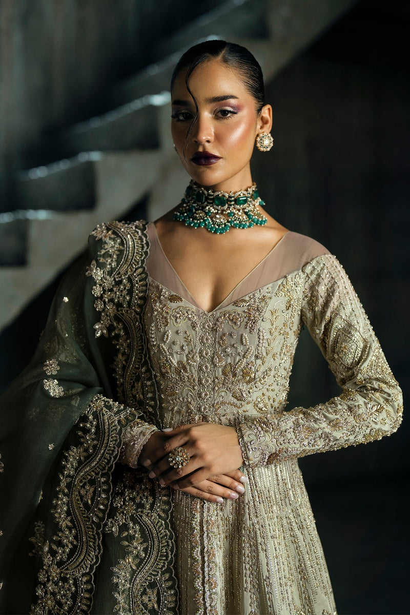 Nyra | The Couture Chapter | Lunara by Nyra - Designer Dress  - Type : Ladies Clothes - Available at Libayah - 100% Original 