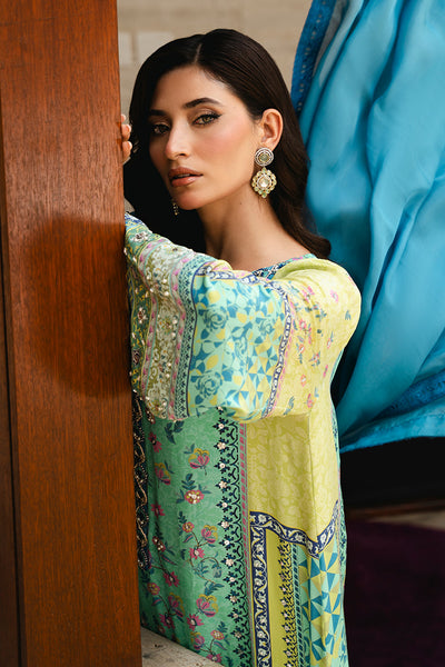 Amna Arshad | Kiki Luxury Pret | Kavia by Amna Arshad - Designer Dress - Type: Luxury - Available at Libayah - 100% Original