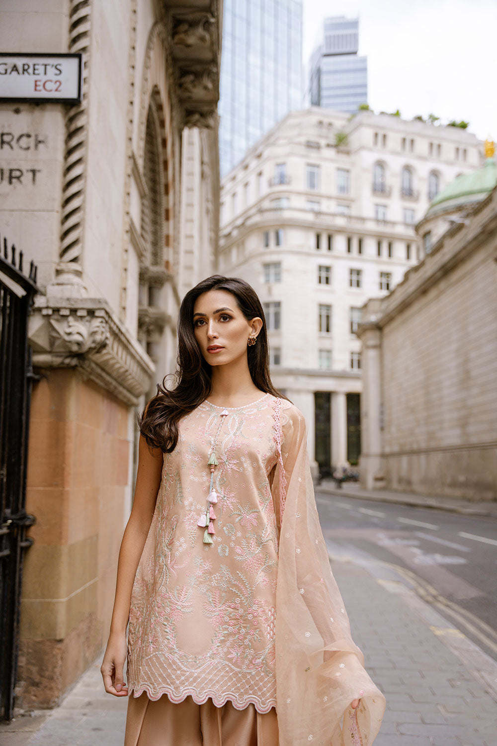 Sobia Nazir | Nimr 26 | Safa by Sobia Nazir - Designer Dress  - Type : Ladies Clothes - Available at Libayah - 100% Original 