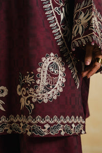 Elan | Indigene Pret |MARWA (ERW-21581) by Elan - Designer Dress  - Type : Ladies Clothes - Available at Libayah - 100% Original 