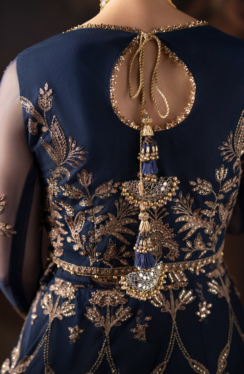 Zarif | Rouge Formals | ZRW 04 LAVINIA by Zarif - Designer Dress - Type: Formal - Available at Libayah - 100% Original