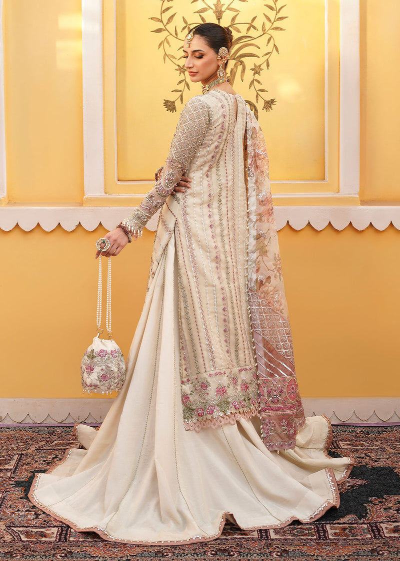 Mehak Yaqoob | Serene Wedding Formals | Venice by Mehak Yaqoob - Designer Dress - Type: Bridal - Available at Libayah - 100% Original