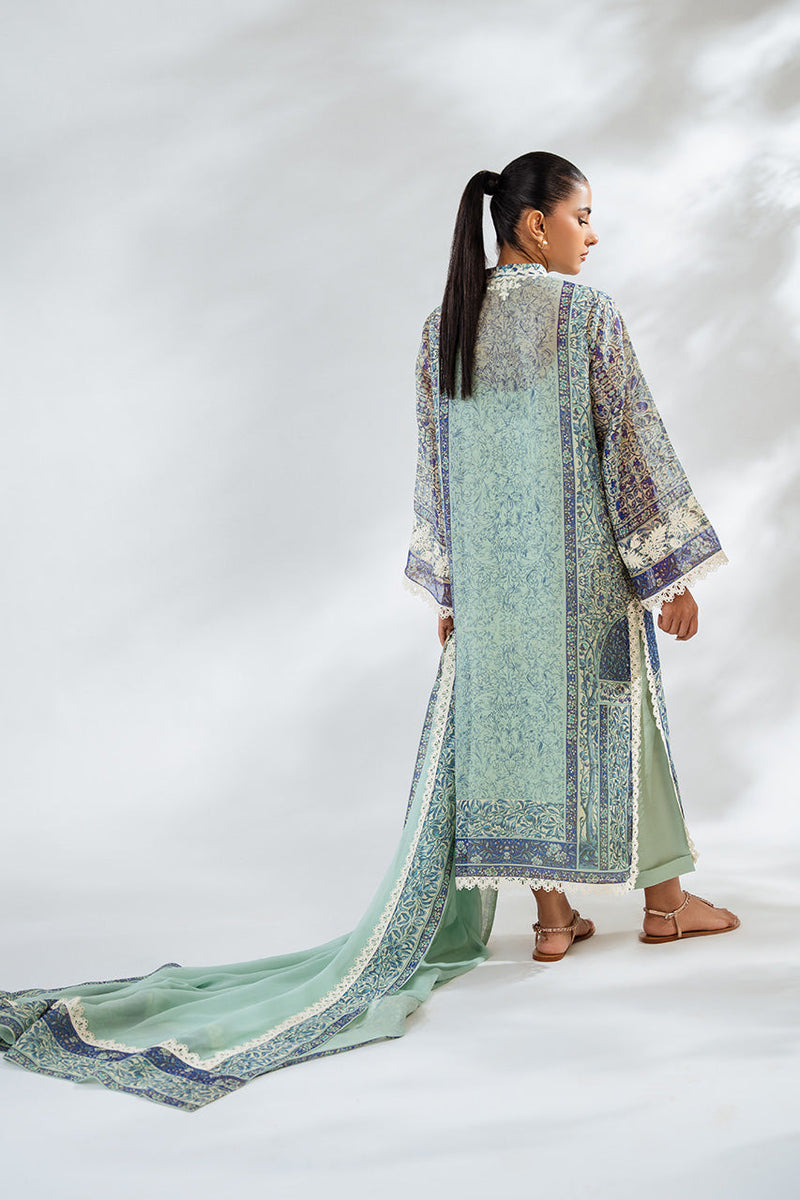 Sania Maskatiya | Selah Collection | Rasha by Sania Maskatiya - Designer Dress - Type: Ladies Clothes - Available at Libayah - 100% Original