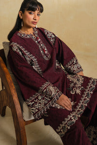 Elan | Indigene Pret |MARWA (ERW-21581) by Elan - Designer Dress  - Type : Ladies Clothes - Available at Libayah - 100% Original 