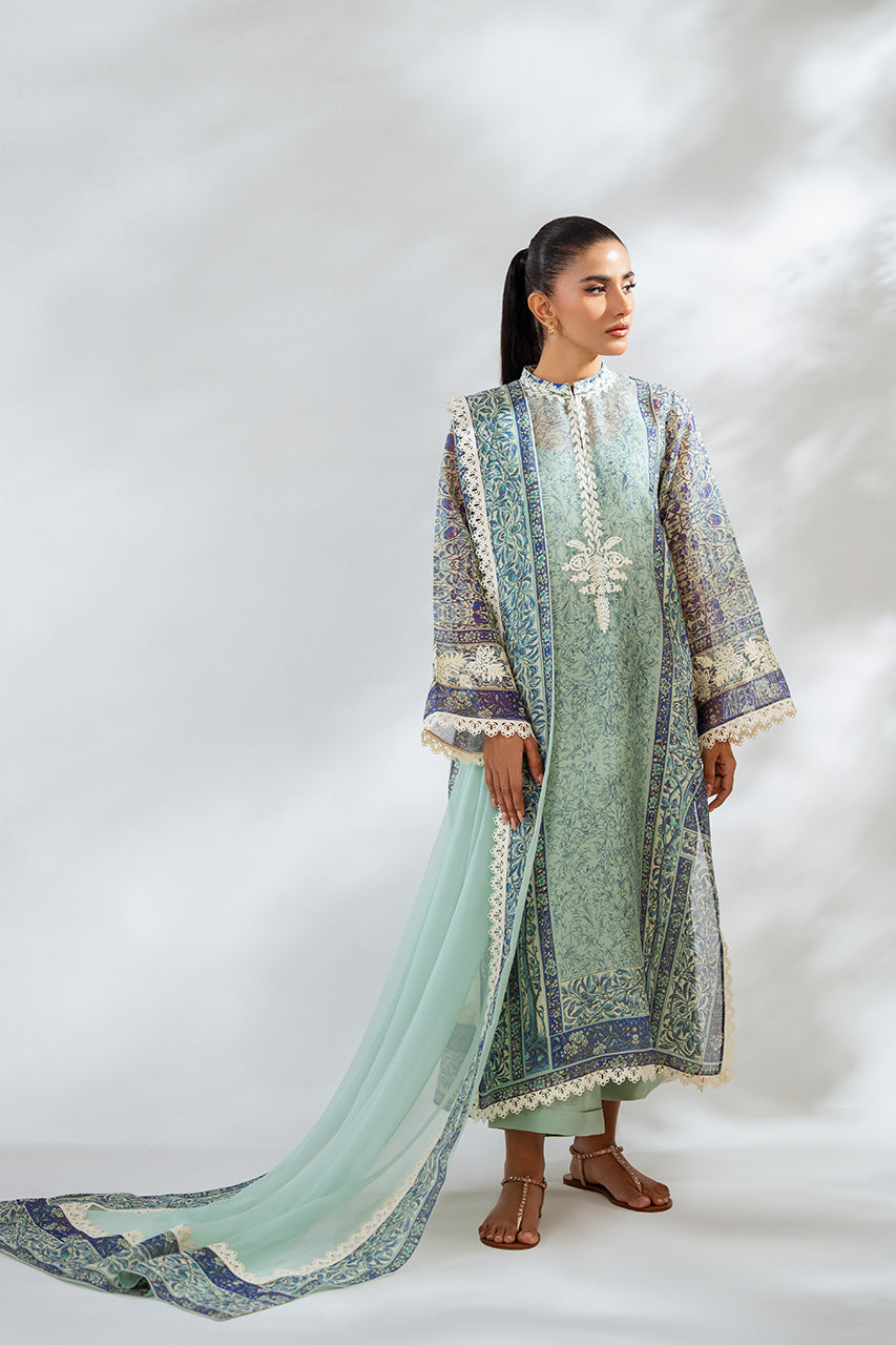 Sania Maskatiya | Selah Collection | Rasha by Sania Maskatiya - Designer Dress - Type: Ladies Clothes - Available at Libayah - 100% Original