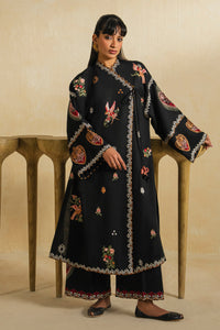 Elan | Indigene Pret |LAYL (ERW-21578) by Elan - Designer Dress  - Type : Ladies Clothes - Available at Libayah - 100% Original 