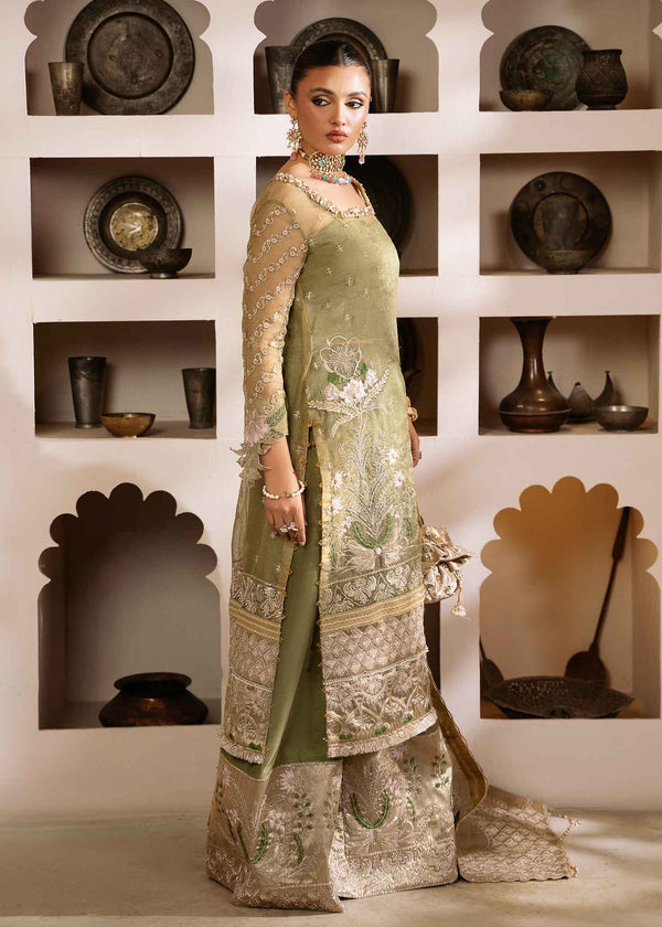 Shiza Hassan | Shehnai Wedding Formals | Raya by Shiza Hassan - Designer Dress - Type: Ladies Clothes - Available at Libayah - 100% Original
