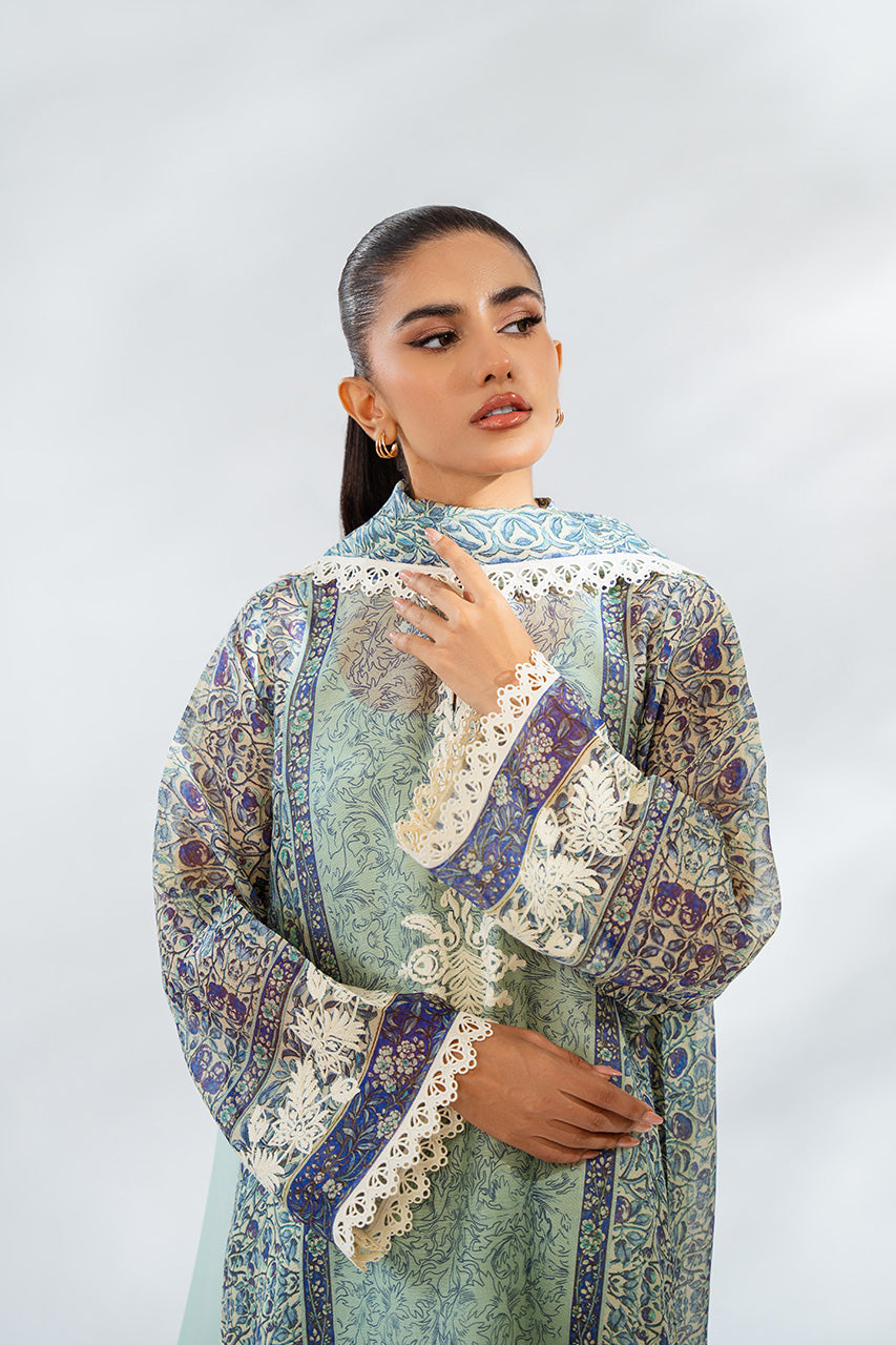 Sania Maskatiya | Selah Collection | Rasha by Sania Maskatiya - Designer Dress - Type: Ladies Clothes - Available at Libayah - 100% Original